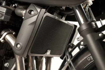 Hűtőradiátor védő Suzuki Bandit 650 '10-