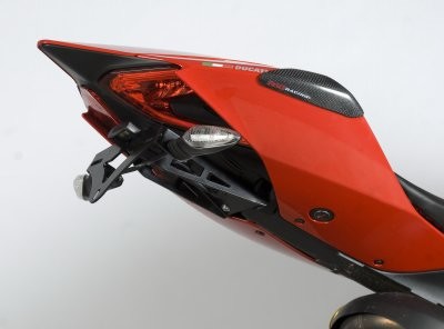 Rövid rendszámtábla tartó Ducati Panigale 899/959/1199/1299 - Image 3