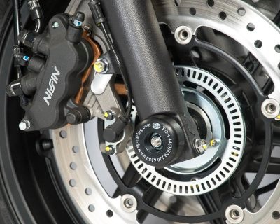 Első futómű-védő gombák Honda CBF 1000 modelllek