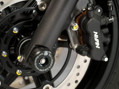Első futómű-védő gombák Honda CBF 1000 modelllek - Image 2