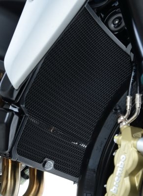 Hűtőradiátor védő MV Agusta Dragster 800 '14- & Brutale 800RR '18-'21