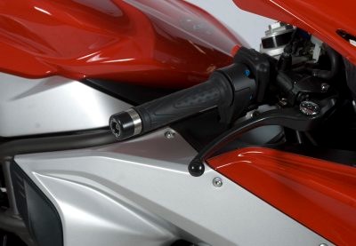 Kormányvég bukógombák MV Agusta F3 675/800 '13- , Superveloce 800 '20- & Brutale 1000 RR '20- - Image 2