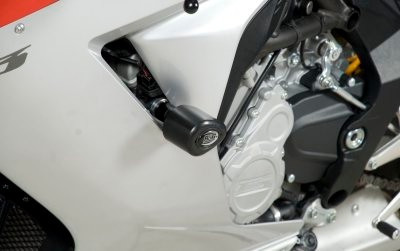 MV Agusta F3 675/800 Bukógombák - Aero Style - Image 3