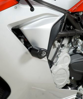 MV Agusta F3 675/800 Bukógombák - Aero Style - Image 4