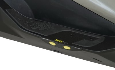 Taposó védő elemek BMW C650GT