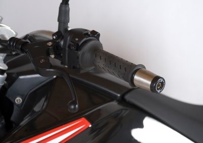 Kormányvég bukógombák Husqvarna TR650 Strada