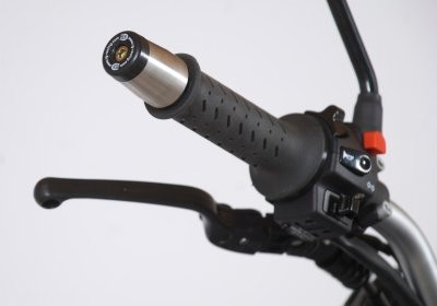 Kormányvég bukógombák Husqvarna TR650 Strada - Image 2