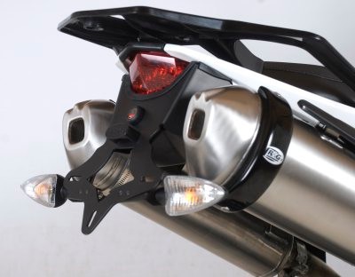 Rövid rendszámtábla tartó Husqvarna TR650 Strada - Image 4