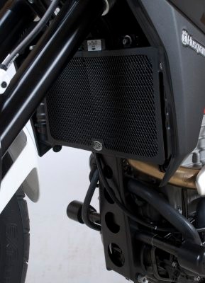 Hűtőradiátor védő Husqvarna TR650 Strada