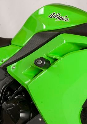Kawasaki Ninja 300/Ninja 250 Bukógombák - Aero Style - Image 4
