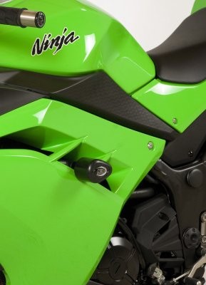 Kawasaki Ninja 300/Ninja 250 Bukógombák - Aero Style - Image 5