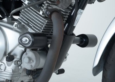 Bukógombák - Aero Style - Yamaha YBR125 '00-'17 - Image 2