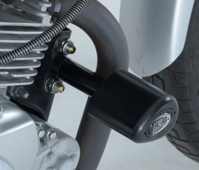Bukógombák - Aero Style - Yamaha YBR125 '00-'17 - Image 4
