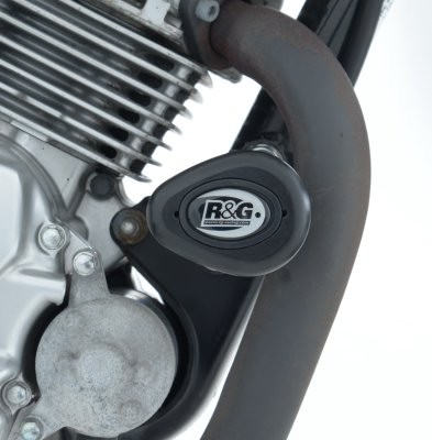 Bukógombák - Aero Style - Yamaha YBR125 '00-'17 - Image 5
