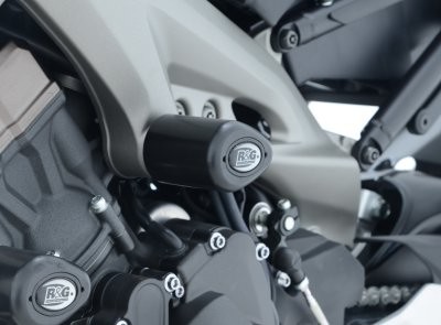 Bukógombák - Aero Style - Yamaha MT-09 , FZ-09, SP '18-'20 , XSR900 '16-'21 & Tracer 900 GT '18-'20 modellek - MID MOUNT