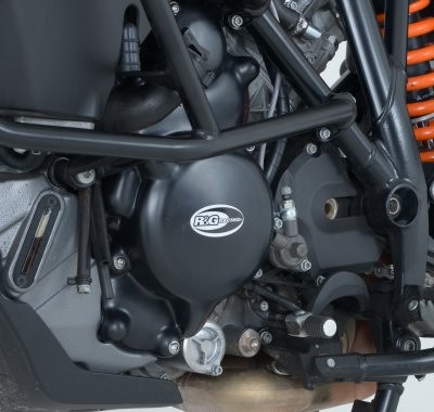 Blokk védő készlet (2db) KTM 1050 Adventure '15-, KTM 1090 Adventure '17-, 1190 Adventure '13-, 1290 Super Adventure '15-, 1290 Super Duke R '14-'19