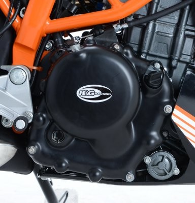 Blokk védő készlet (2db) KTM 390 DUKE '13-'15 és KTM RC 390 '14-'15 modellek