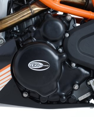 Blokk védő készlet (2db) KTM 390 DUKE '13-'15 és KTM RC 390 '14-'15 modellek - Image 2
