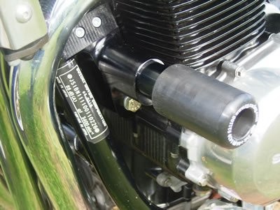 Bukógombák - Klasszikus stílus Suzuki GSX1400
