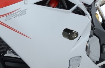 Bukógombák - Aero Style - MV Agusta F4 '10-