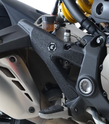 R&G csizma védő réteg Ducati Monster 821 / 1200 '14-