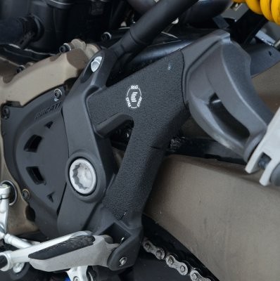 R&G csizma védő réteg Ducati Monster 821 / 1200 '14- - Image 4