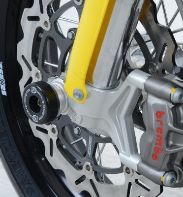 Első futómű-védő gombák Husqvarna FS 450 '15-'16 - Image 2