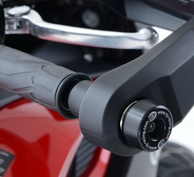 Kormányvég bukógombák Yamaha MT-09 Tracer '15-