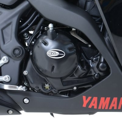 Motorblokk védő burkolat Yamaha YZF-R25 '14-, YZF-R3 '15-, MT-03 '16- & MT-25 '16- modellek (Jobb oldali) - Image 3