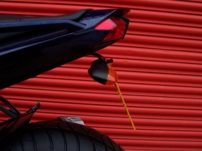 Rövid rendszámtábla tartó Yamaha Fazer 1000/ FZ-1 (2006 utáni modellek) - Image 3