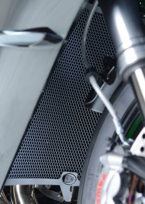 Hűtőradiátor védő Kawasaki Ninja H2 & H2R '15- - Image 2