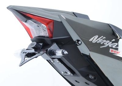 Rövid rendszámtábla tartó Kawasaki Ninja H2 2015- - Image 2
