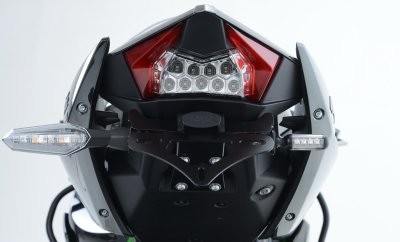 Rövid rendszámtábla tartó Kawasaki Ninja H2 2015- - Image 3