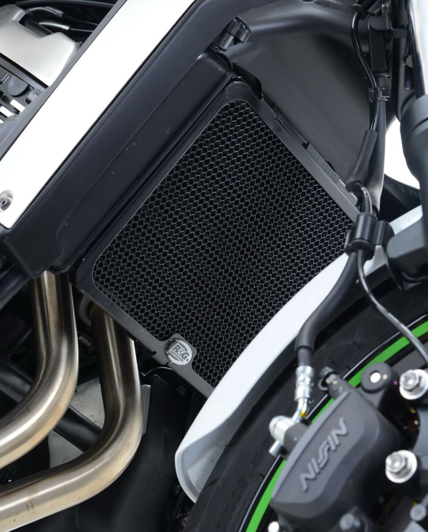 Hűtőradiátor védő Kawasaki Vulcan S '15- & Vulcan Cafe '18-