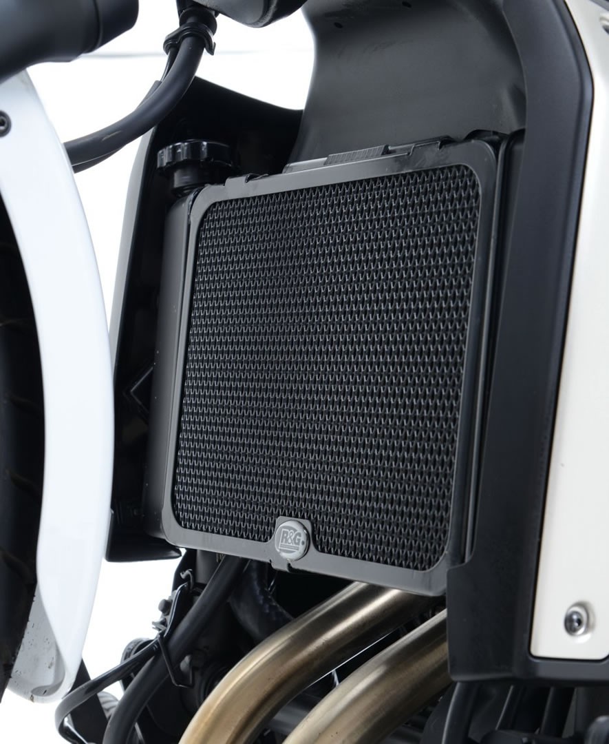 Hűtőradiátor védő Kawasaki Vulcan S '15- & Vulcan Cafe '18- - Image 2