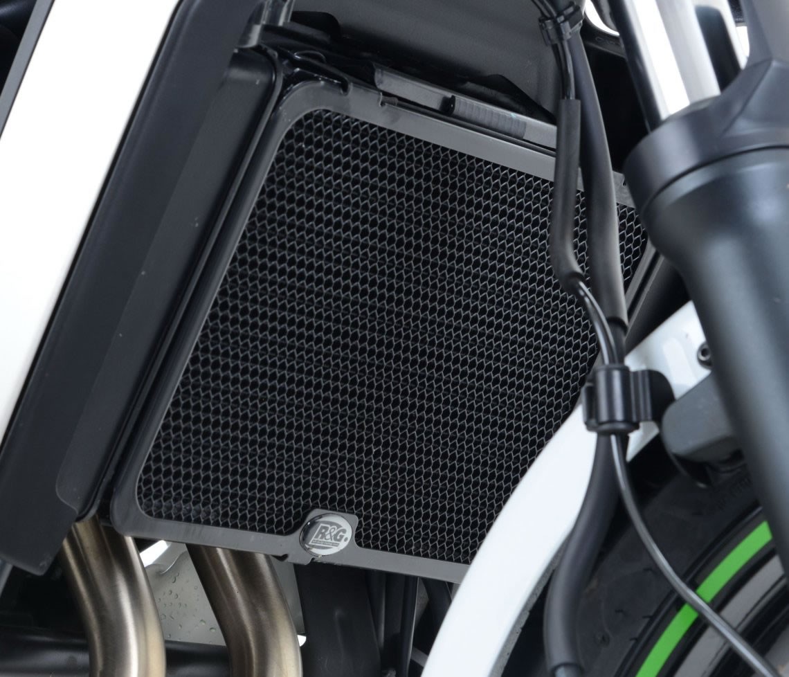 Hűtőradiátor védő Kawasaki Vulcan S '15- & Vulcan Cafe '18- - Image 3