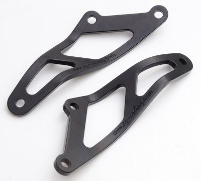 Kipufogó tartó konzol Aprilia RSV '04