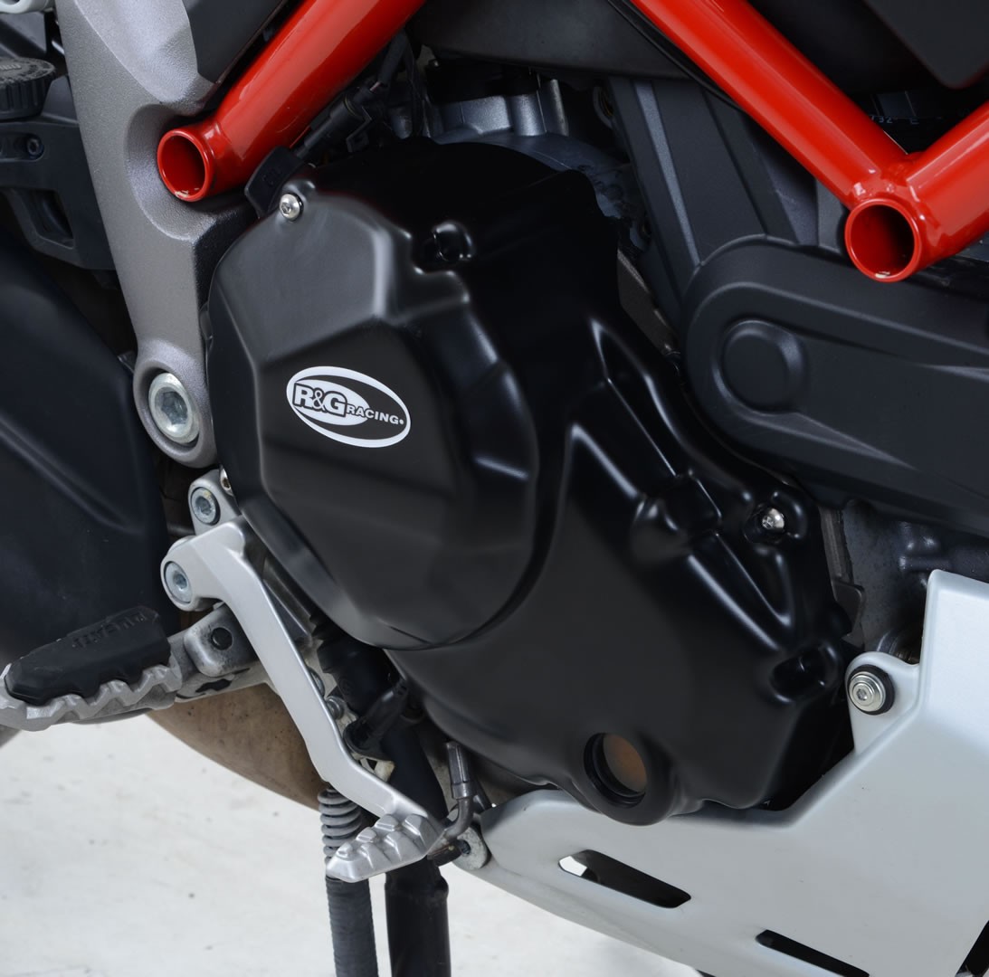 Motorblokk védő burkolat Ducati Multistrada 1200/1200S '15- és Multistrada 1260 '18- modellek (Jobb oldali)