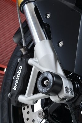 Első futómű-védő gombák BMW S1000XR '15-'19, F850GS & F750GS '18- - Image 3