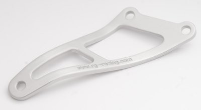 Kipufogó tartó konzol Kawasaki ZX-6R ('00-'02)