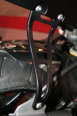 Kipufogó tartó konzol Kawasaki ZX-6R ('00-'02) - Image 2