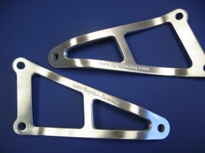 Kipufogó tartó konzol Kawasaki Z750 (eddig: '06)