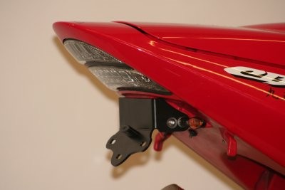 Rövid rendszámtábla tartó Honda CBR954 / CBR900 '02-'03 - Image 4