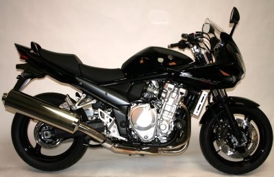Bukógombák - Klasszikus stílus Suzuki Bandit 650 '07-'10 és Suzuki Bandit 1250 '07- modellek - Image 5