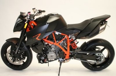 Első futómű-védő gombák KTM 790 Duke 2018, 990/950 Superduke & SuperMoto & 890 Duke R '20- modelllek - Image 4