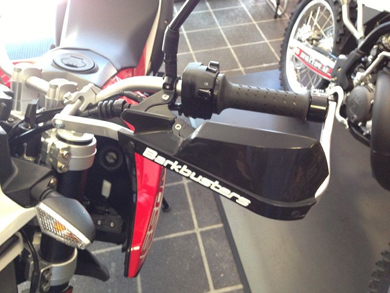 BarkBusters Kézvédő készlet Husqvarna TR650 Terra '13-
