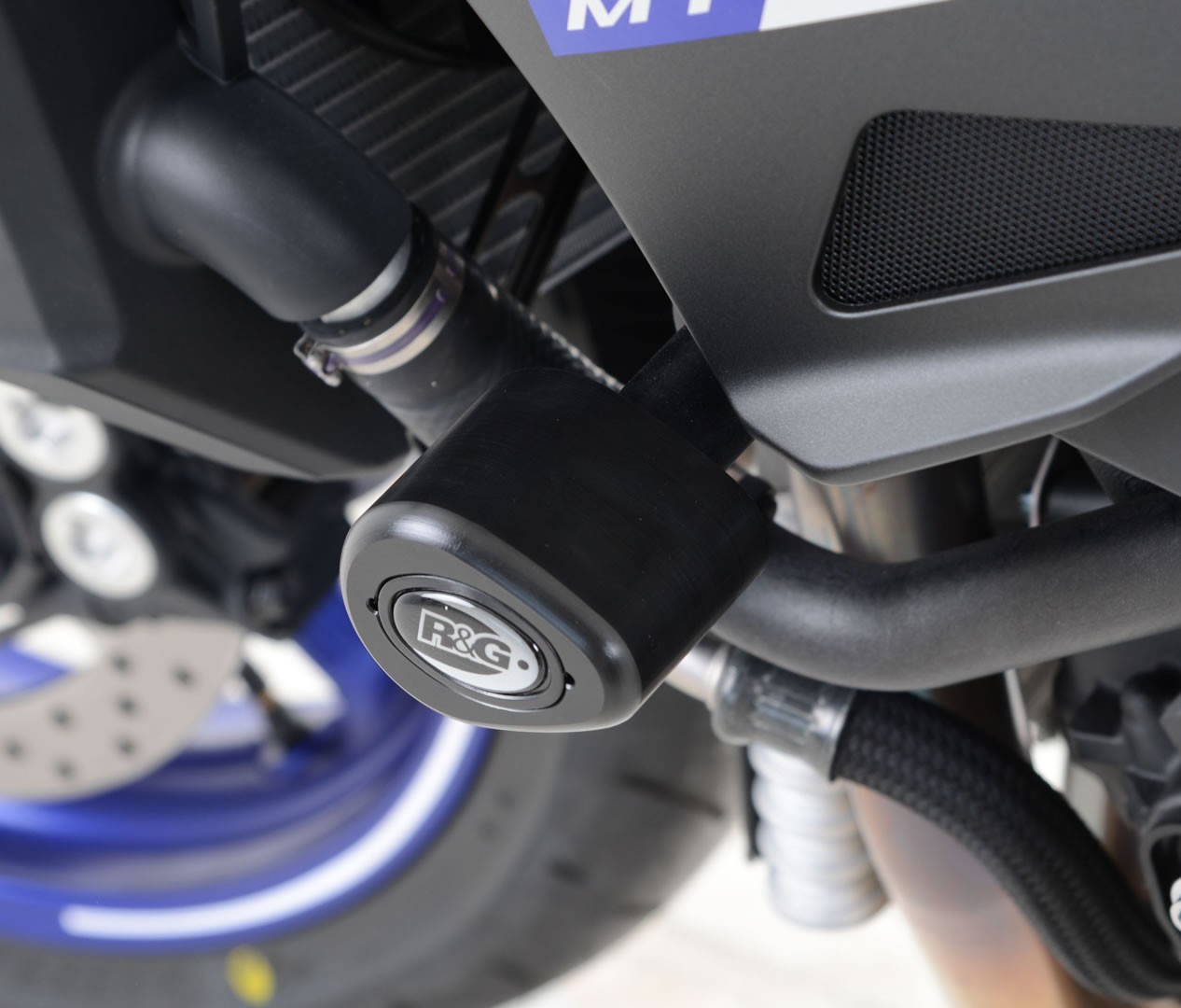 Bukógombák - Aero Style - Yamaha MT-10 / FZ-10 '16- & SP '17-