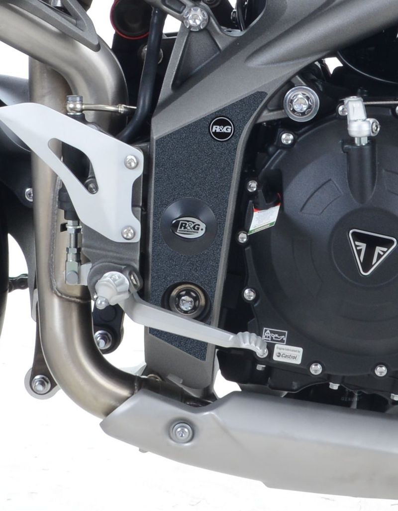 R&G csizma védő réteg Triumph Speed Triple S/R '11- & Speed Triple RS '18-'20