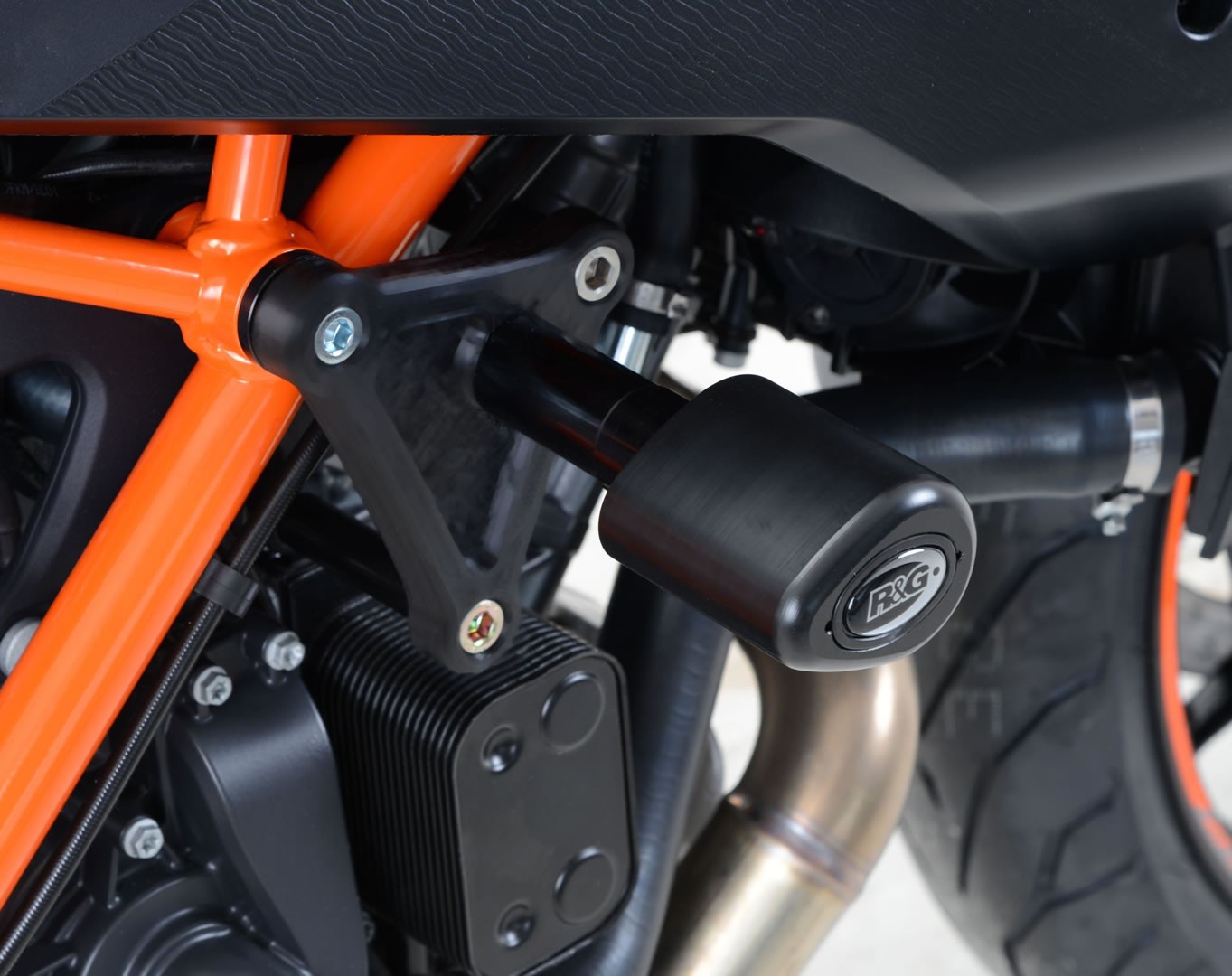 Bukógombák - Aero Style - KTM Superduke 1290 GT '16-