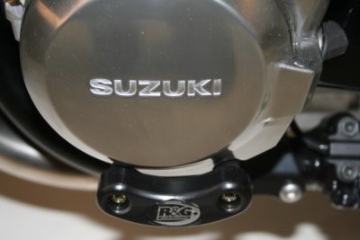 Motorblokk védő csúszkák Suzuki GSX1400 (bal oldal)